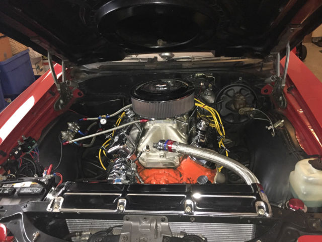 1970 Chevrolet Chevelle - photo 10