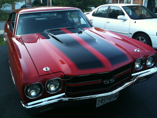 1970 Chevrolet Chevelle - photo 2