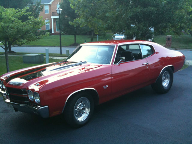 1970 Chevrolet Chevelle - photo 3