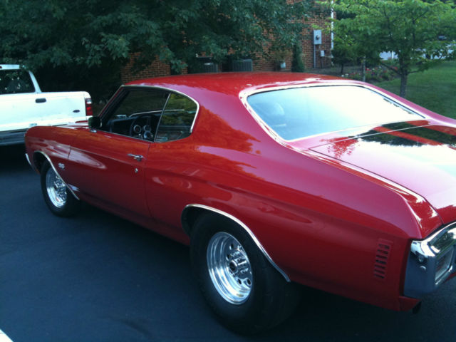 1970 Chevrolet Chevelle - photo 4
