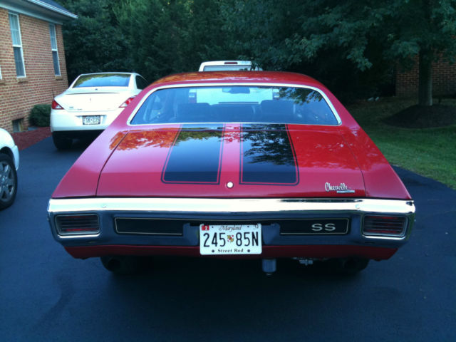 1970 Chevrolet Chevelle - photo 5