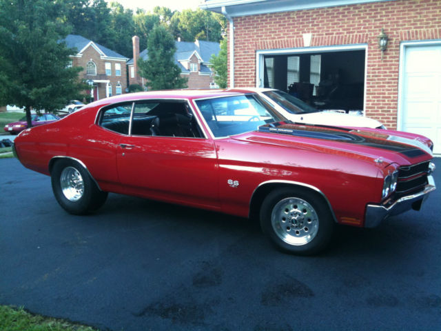 1970 Chevrolet Chevelle - photo 6