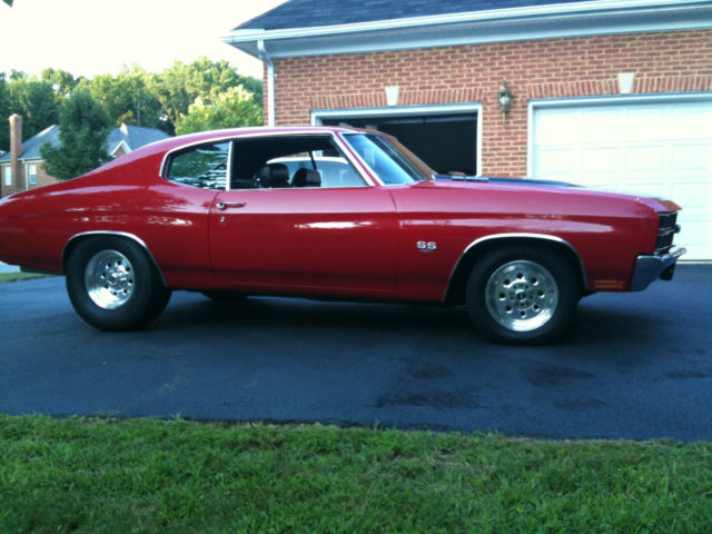 1970 Chevrolet Chevelle - photo 7