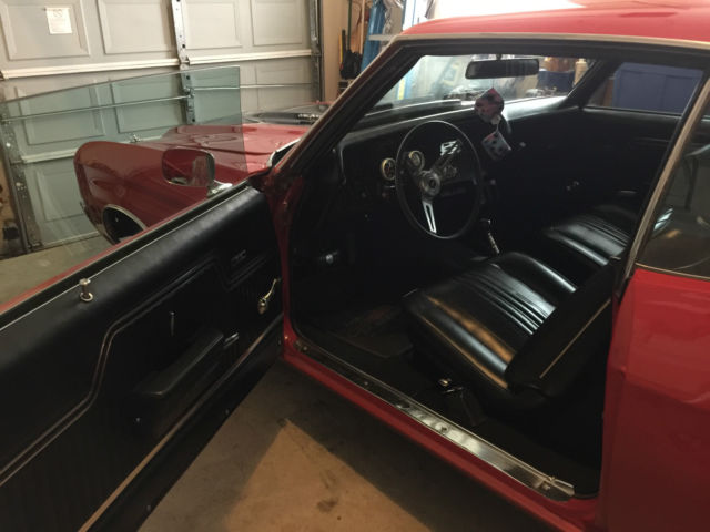 1970 Chevrolet Chevelle - photo 8