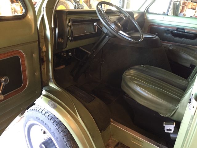 1970 Ford E-Series Van Club Wagon - photo 11