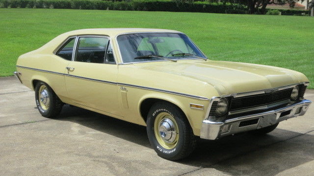 1970 Chevrolet Nova - photo 3