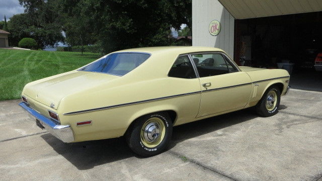 1970 Chevrolet Nova - photo 4