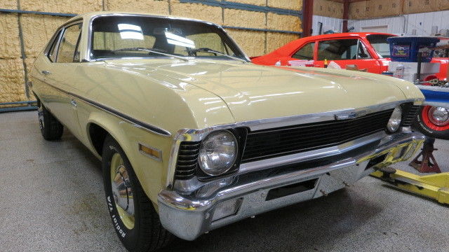 1970 Chevrolet Nova - photo 8