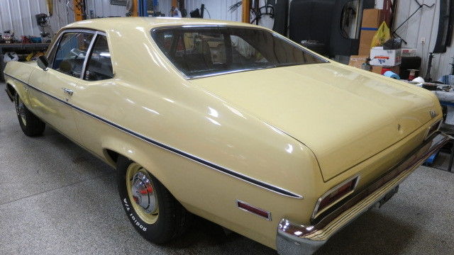 1970 Chevrolet Nova - photo 9