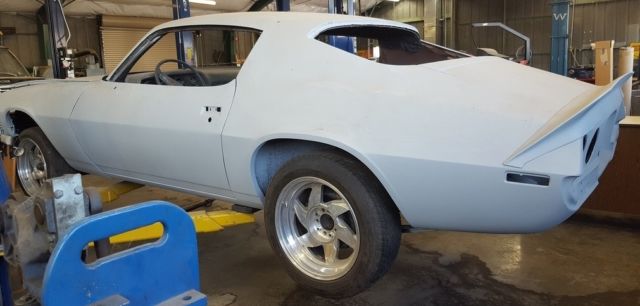 1971 Chevrolet Camaro Sport Coupe - photo 4