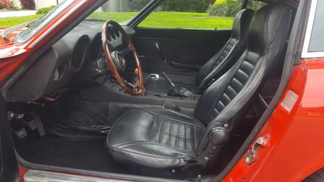 1971 Datsun Z-Series 240z - photo 10