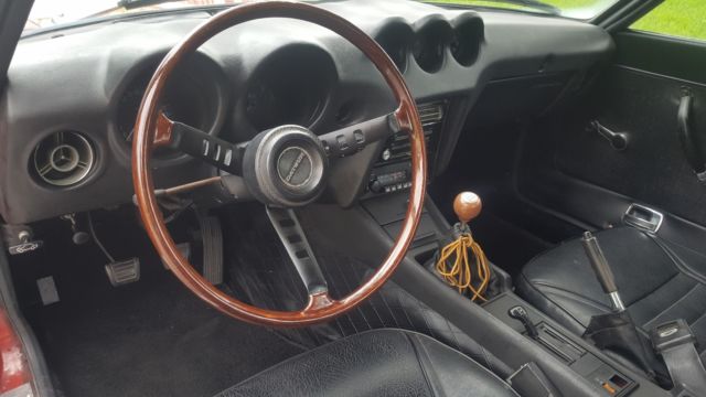 1971 Datsun Z-Series 240z - photo 11
