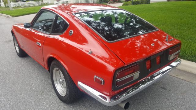 1971 Datsun Z-Series 240z - photo 2