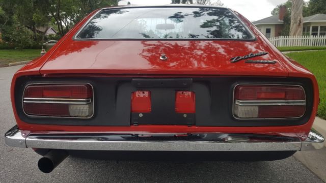 1971 Datsun Z-Series 240z - photo 3