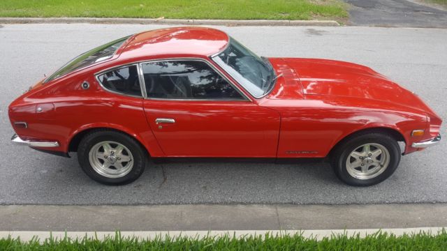 1971 Datsun Z-Series 240z - photo 5