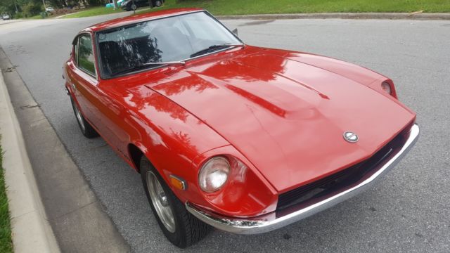 1971 Datsun Z-Series 240z - photo 6