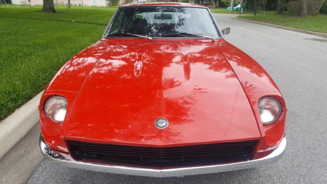 1971 Datsun Z-Series 240z - photo 7