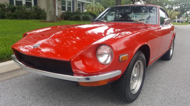 1971 Datsun Z-Series 240z - photo 9