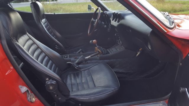 1971 Datsun Z-Series 240z - photo 12
