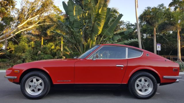 1971 Datsun Z-Series 240z - photo 4