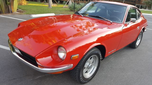 1971 Datsun Z-Series 240z - photo 5