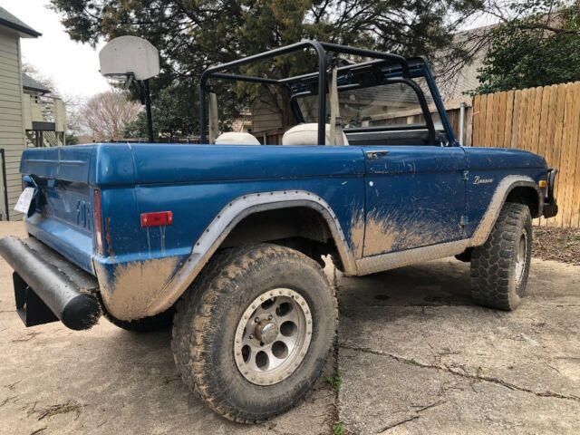 1971 Ford Bronco - photo 4
