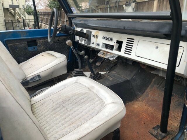 1971 Ford Bronco - photo 5