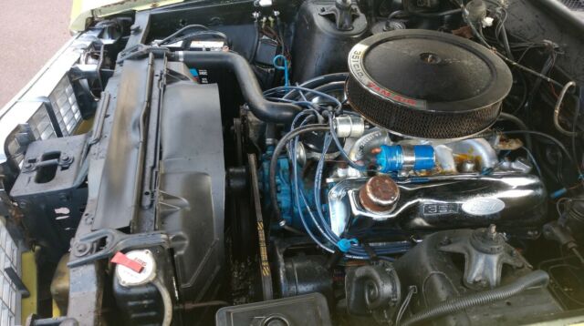 1971 Ford Torino Torino 500 - photo 11