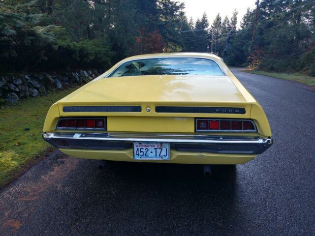 1971 Ford Torino Torino 500 - photo 4