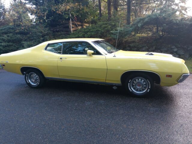 1971 Ford Torino Torino 500 - photo 9