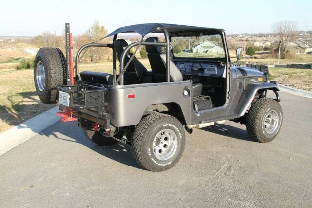 1971 Toyota Land Cruiser - photo 11