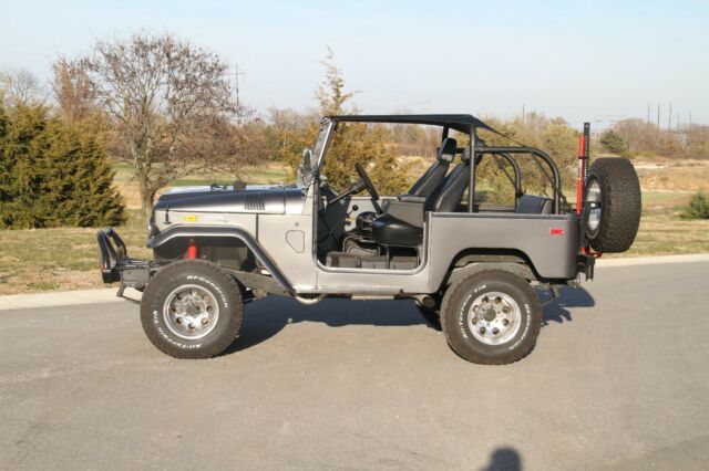 1971 Toyota Land Cruiser - photo 2