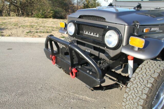 1971 Toyota Land Cruiser - photo 8