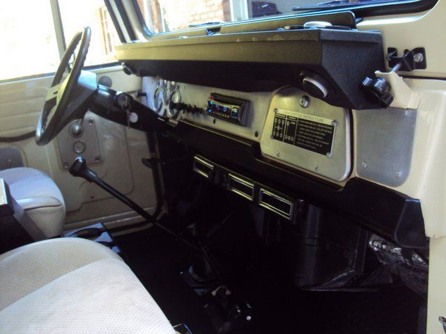 1971 Toyota Land Cruiser - photo 12