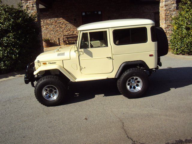 1971 Toyota Land Cruiser - photo 2