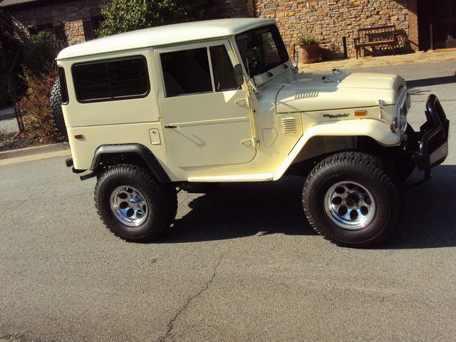 1971 Toyota Land Cruiser - photo 5