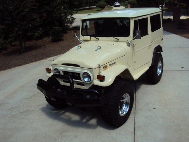 1971 Toyota Land Cruiser - photo 7