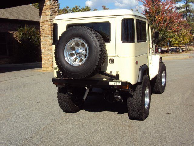 1971 Toyota Land Cruiser - photo 8