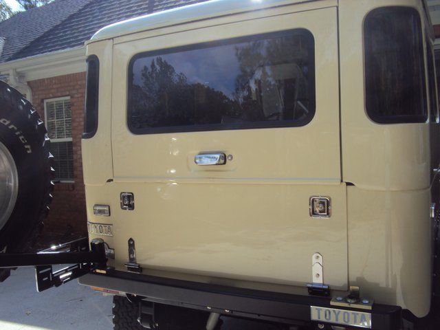 1971 Toyota Land Cruiser - photo 9