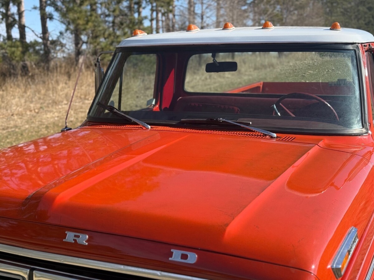 1972 Ford F-250 - photo 10