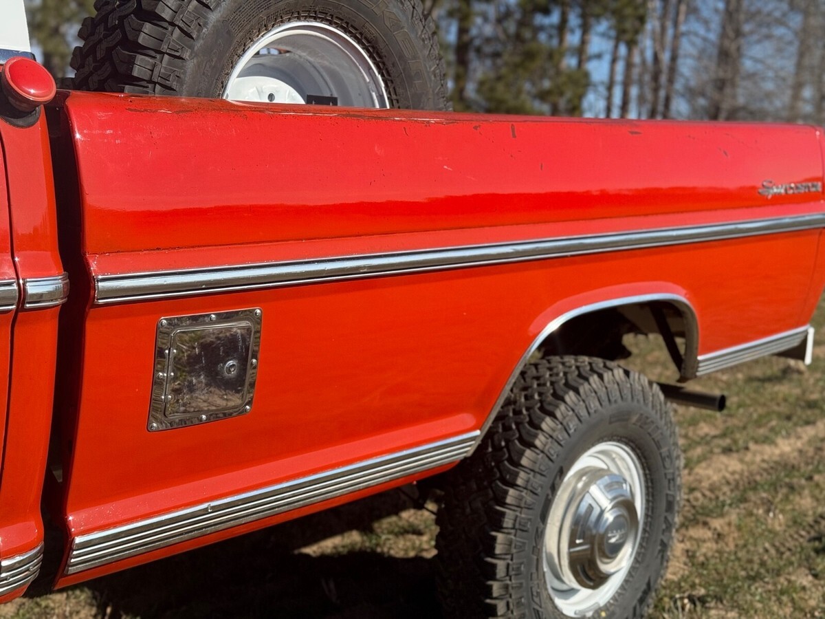 1972 Ford F-250 - photo 12