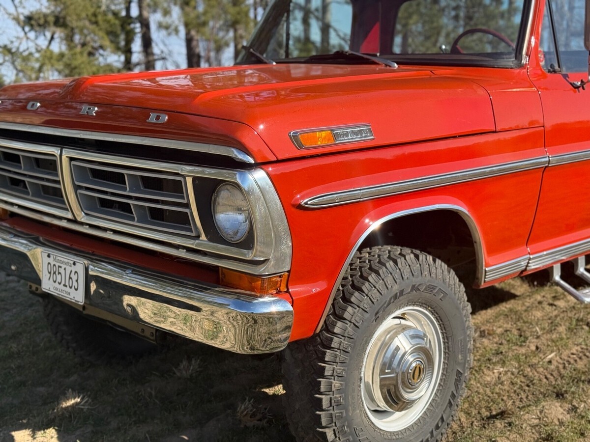 1972 Ford F-250 - photo 13