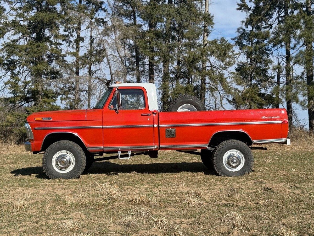 1972 Ford F-250 - photo 2