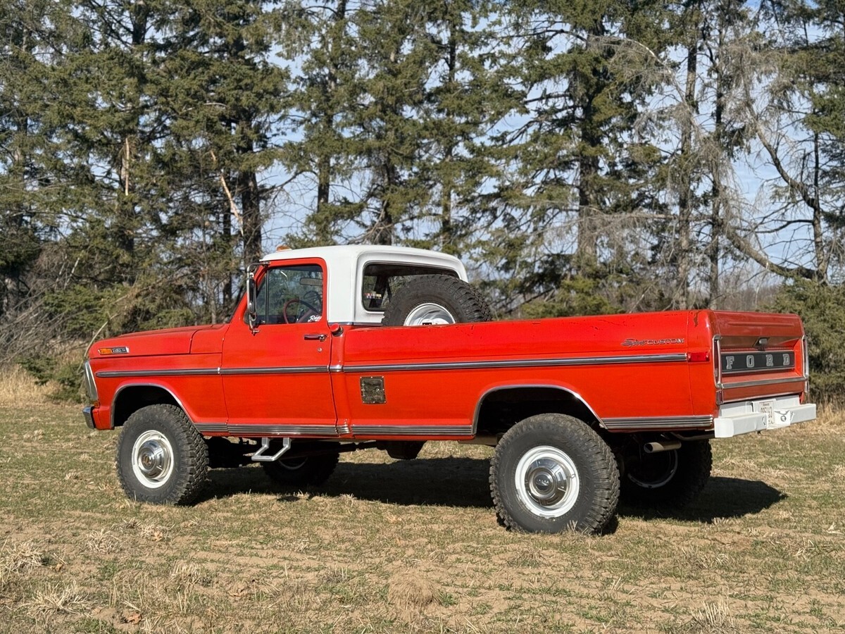 1972 Ford F-250 - photo 3
