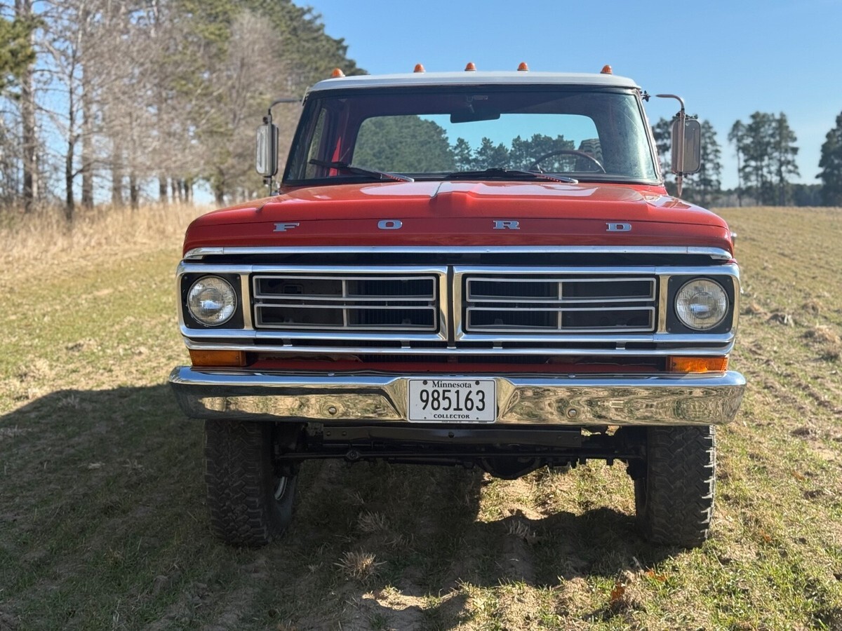 1972 Ford F-250 - photo 6