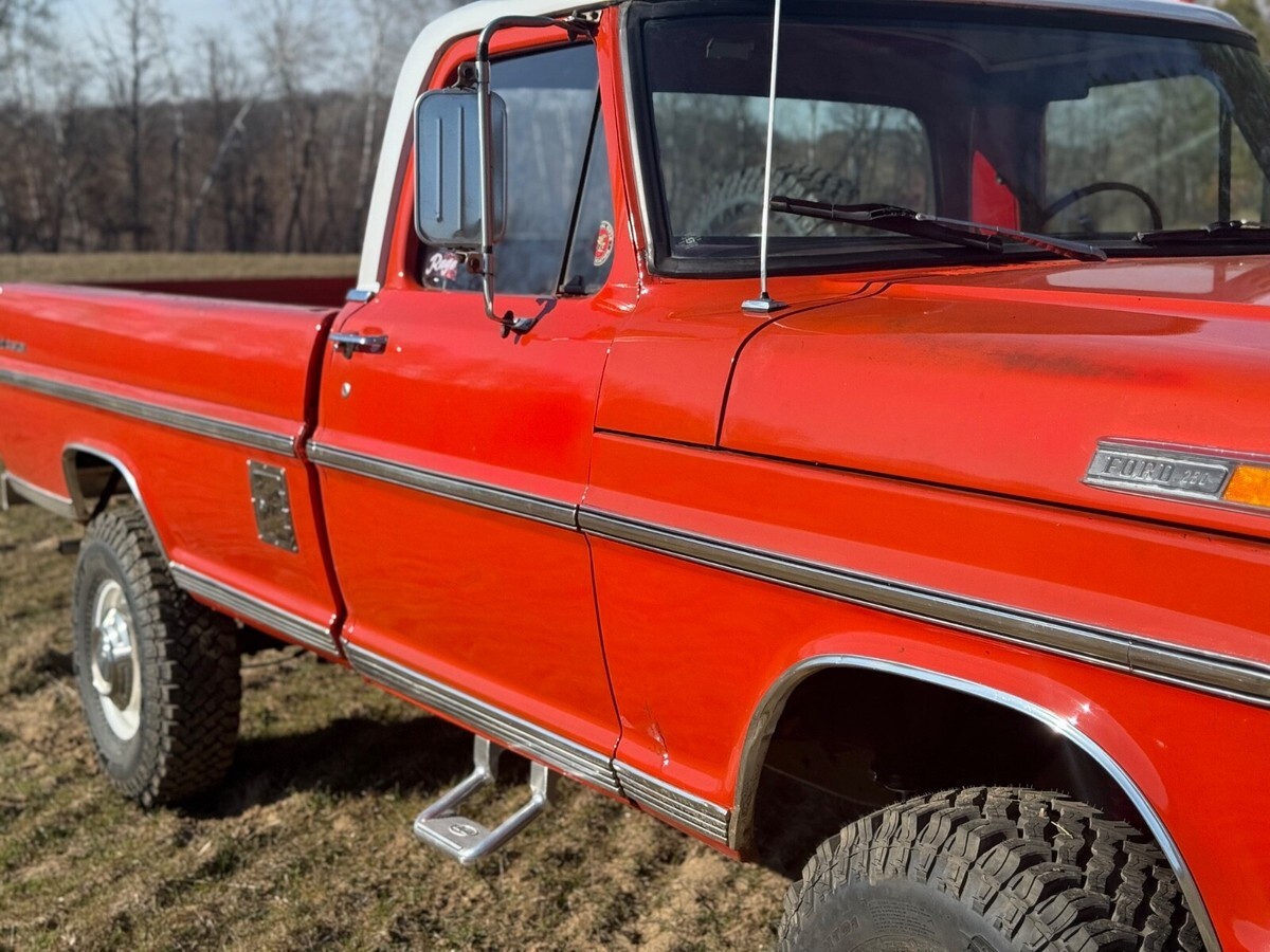 1972 Ford F-250 - photo 9