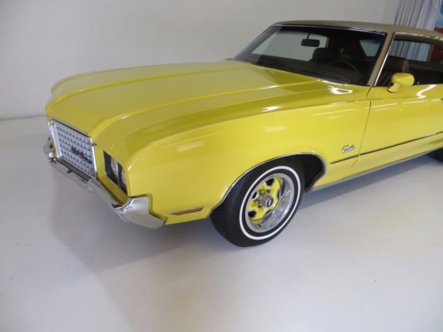 1972 Oldsmobile Cutlass SUPREME - photo 3