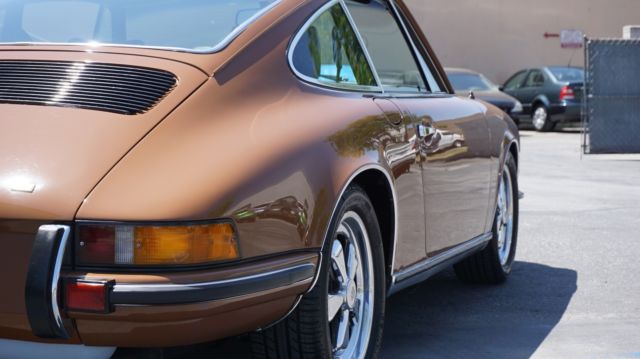 1972 Porsche 911 T - photo 4
