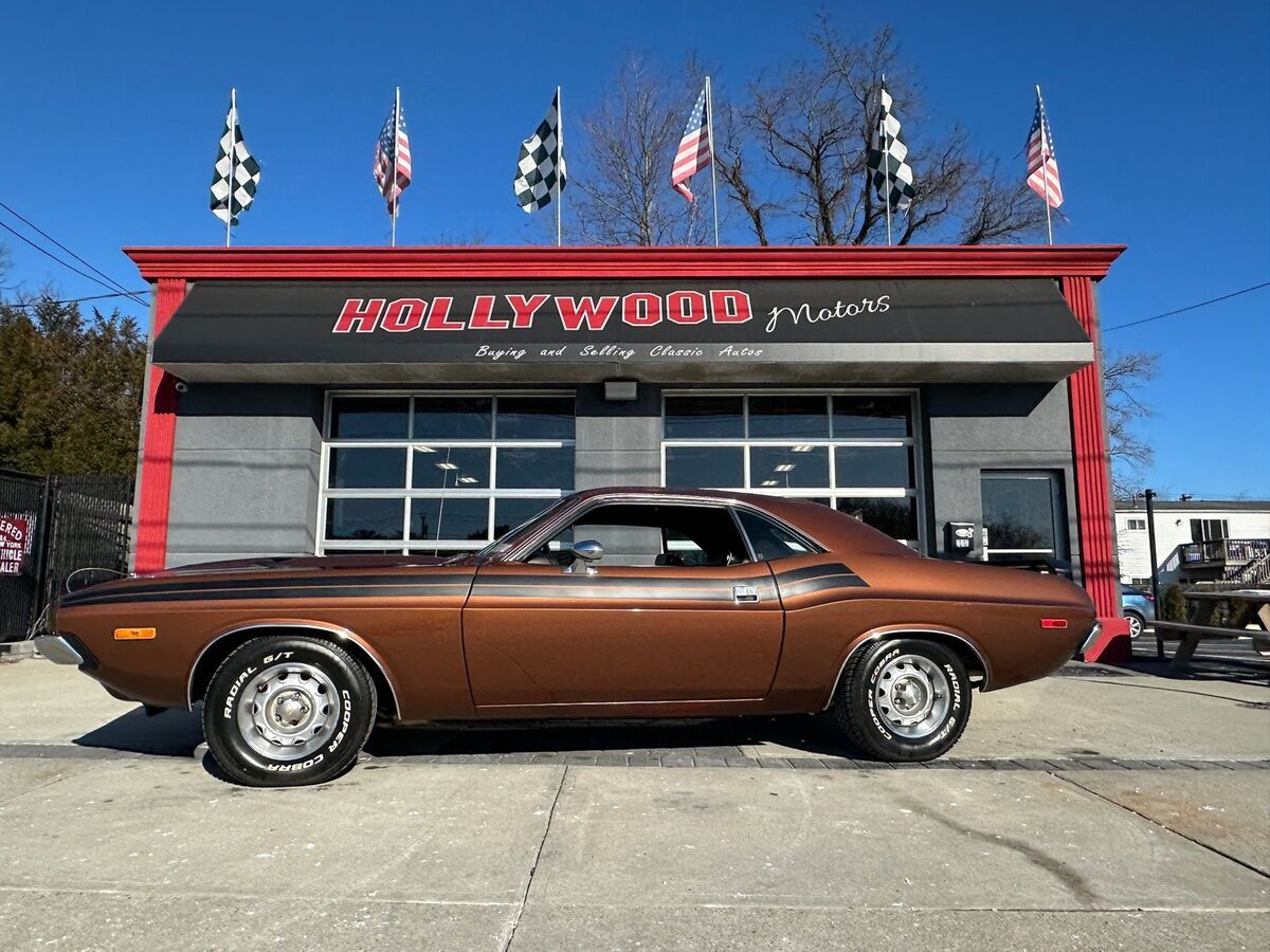 1973 Dodge Challenger - photo 2