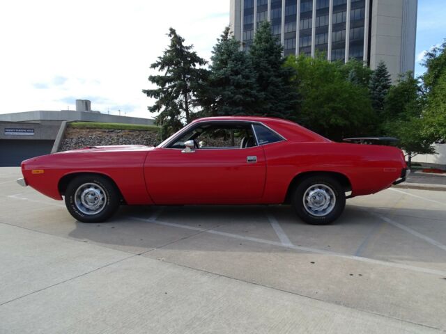 1973 Plymouth Barracuda - photo 13